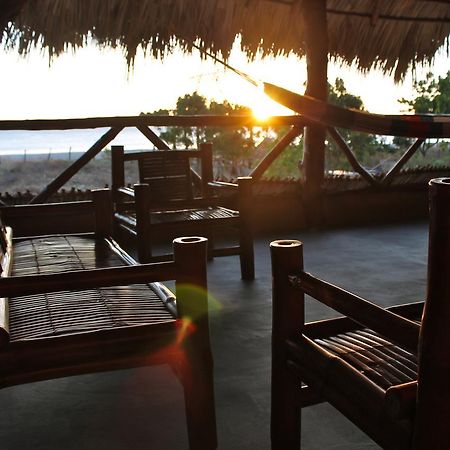 Wild Waves Surf-House Villa Popoyo Exterior photo