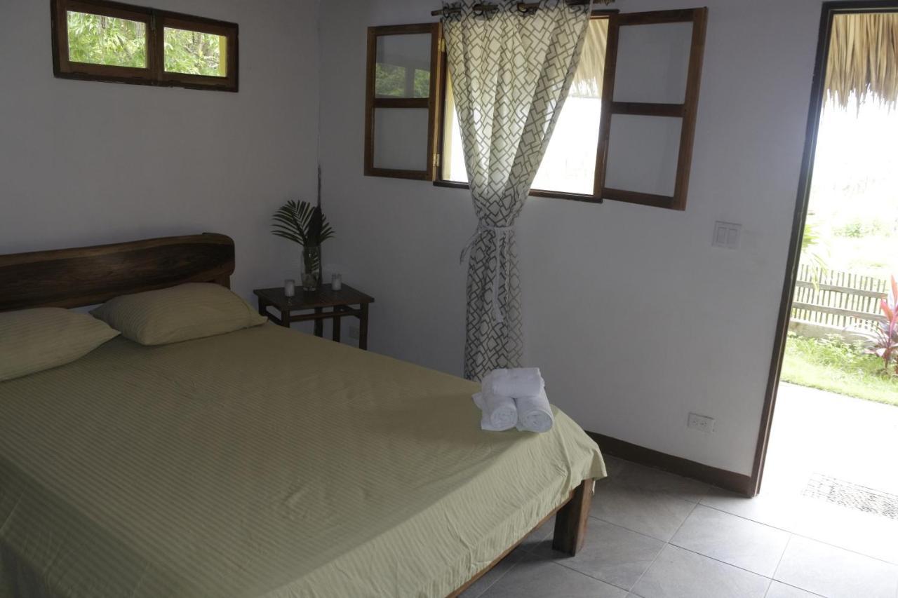 Wild Waves Surf-House Villa Popoyo Exterior photo