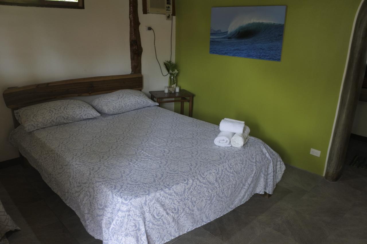 Wild Waves Surf-House Villa Popoyo Exterior photo