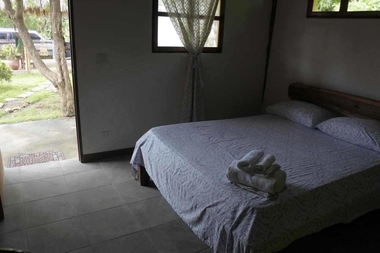 Wild Waves Surf-House Villa Popoyo Exterior photo